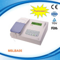 MSLBA05 menu operation semi auto analyzer/health analyz/auto analyzer